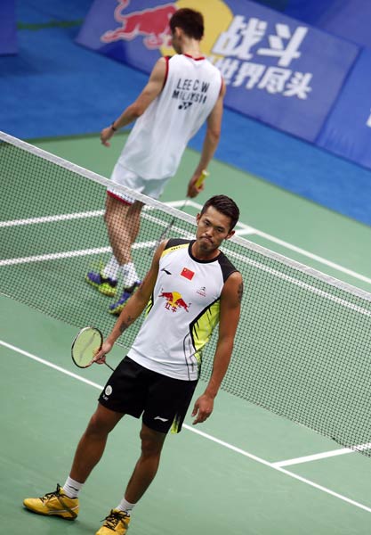 环境中立足 环境中立足